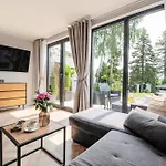Сasa de vacaciones Forest Hill - -klimatyzacja Miedzyzdroje