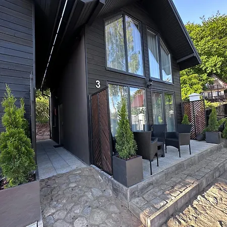 بيت للعطل Forest Hill - -klimatyzacja مينززدرويه