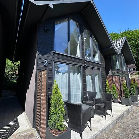 بيت للعطل Forest Hill - -klimatyzacja