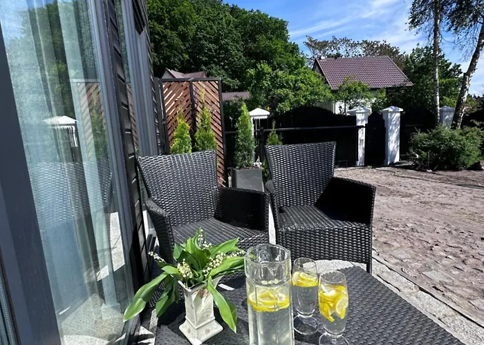 Ferienhaus Forest Hill - -klimatyzacja