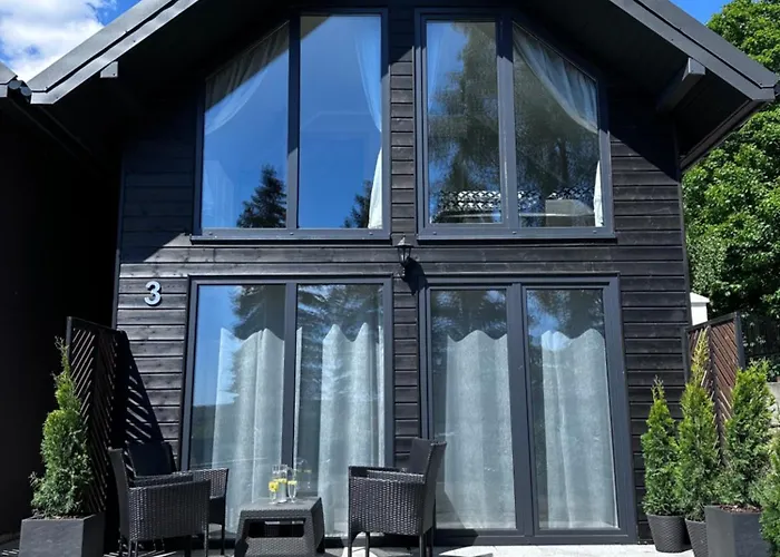 Forest Hill - -klimatyzacja Ferienhaus Misdroy