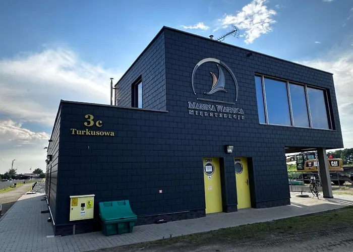 Forest Hill - -klimatyzacja Ferienhaus *