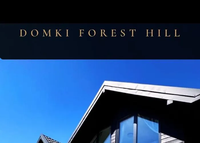 Forest Hill - -klimatyzacja Ferienhaus Misdroy