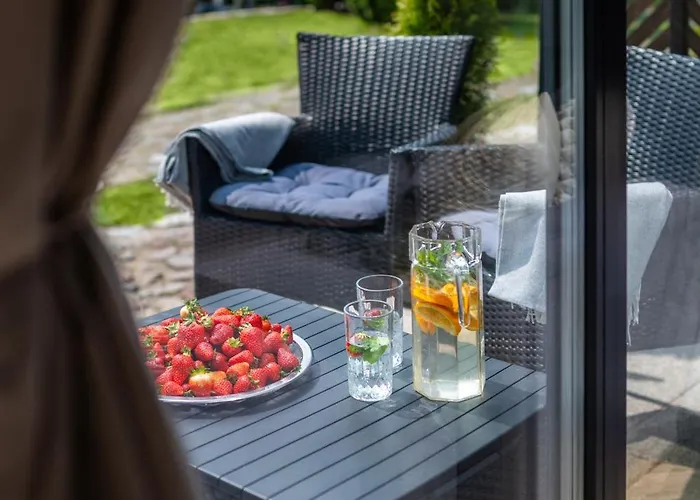 Forest Hill - -klimatyzacja Ferienhaus