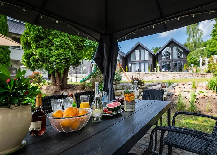 Forest Hill - -klimatyzacja Ferienhaus Misdroy