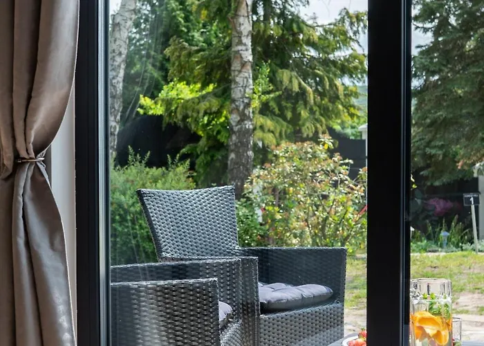 Forest Hill - -klimatyzacja Ferienhaus Misdroy