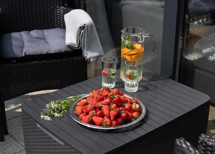 Ferienhaus Forest Hill - -klimatyzacja *